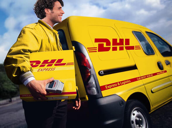 dhl专线物流