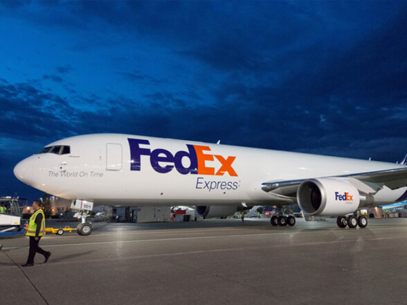 fedex国际快递